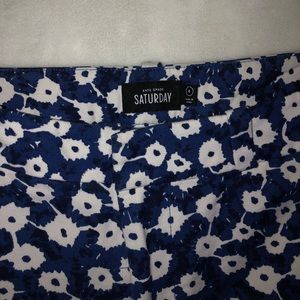 Kate Spade Saturday  Capri pant